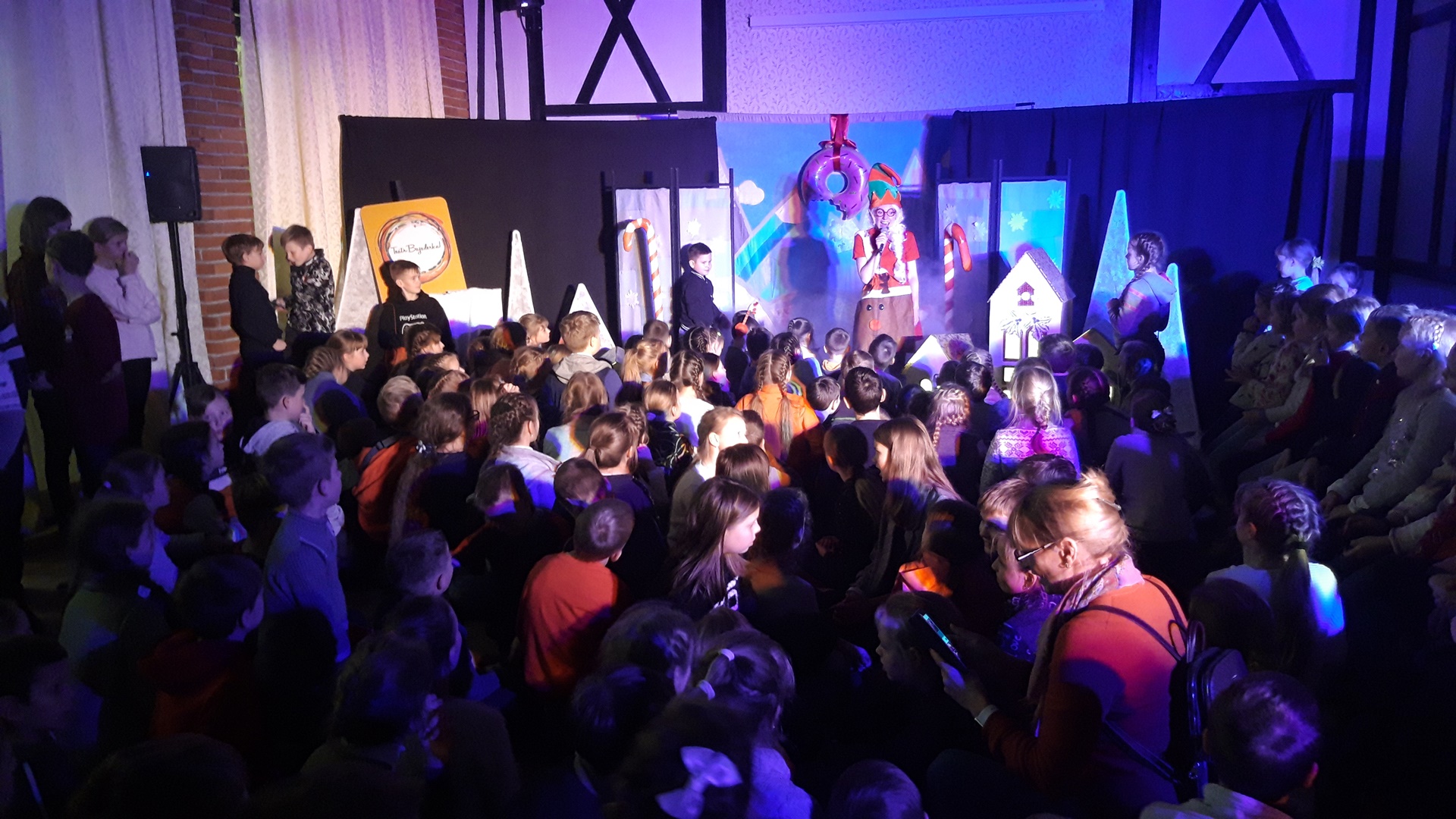 Polskie dzieci z Białorusi odwiedziły Białystok i Supraśl