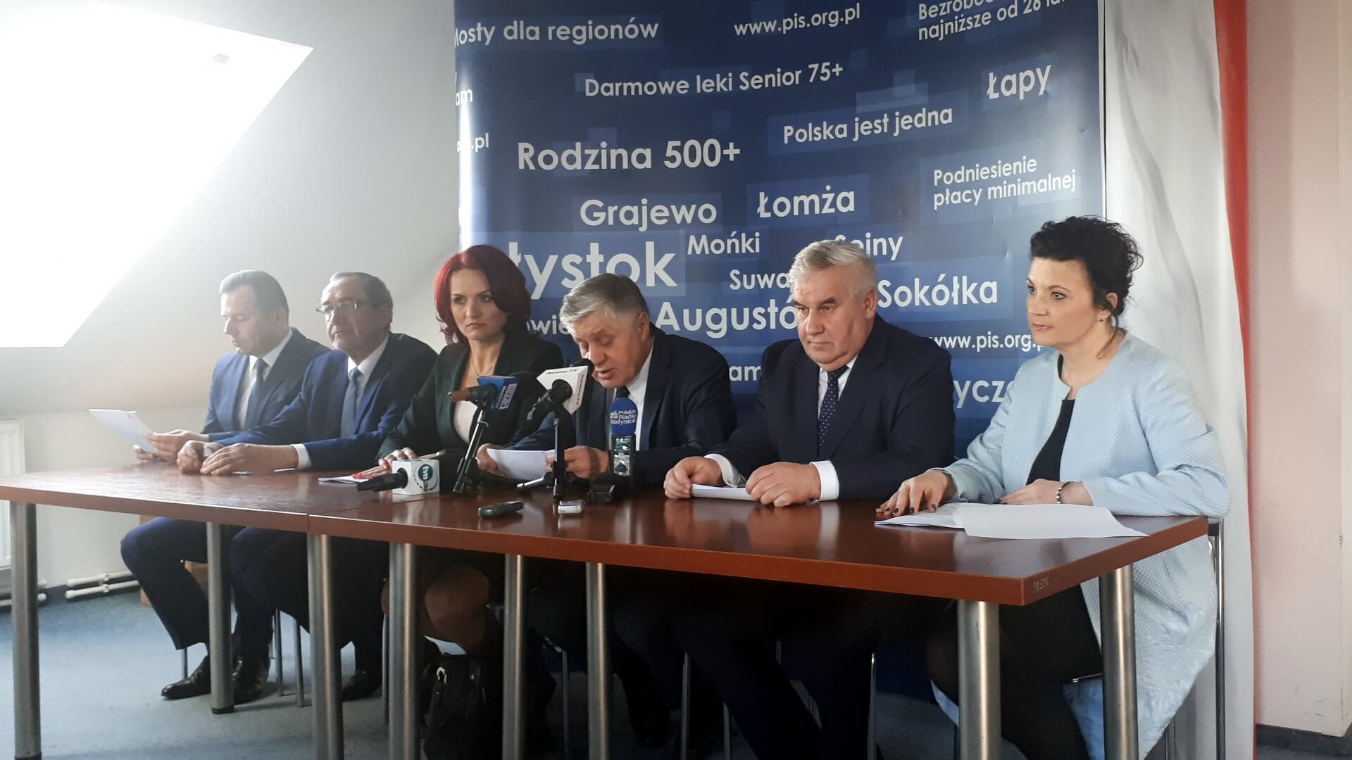 Rolnictwo wśród priorytetów kandydata PiS do PE Krzysztofa Jurgiela