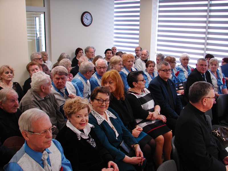 Seniorzy w Łomży mają nowe miejsce spotkań - otwarto Dom Dziennego Pobytu Senior-Wigor