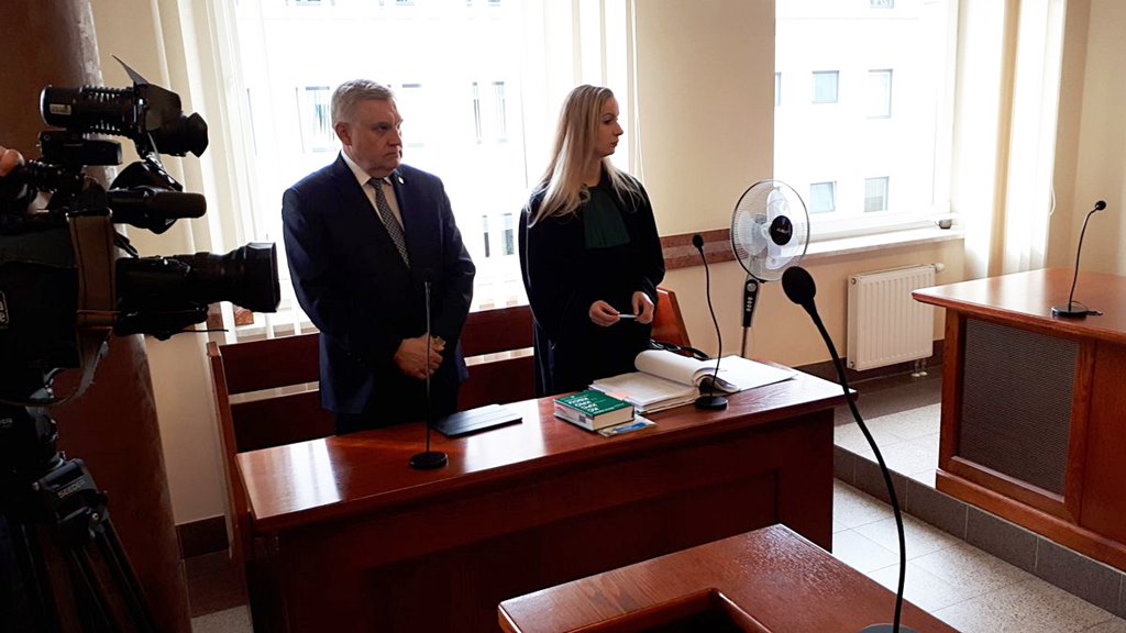 Będzie ciąg dalszy procesu ws. obniżenia zarobków prezydenta Białegostoku