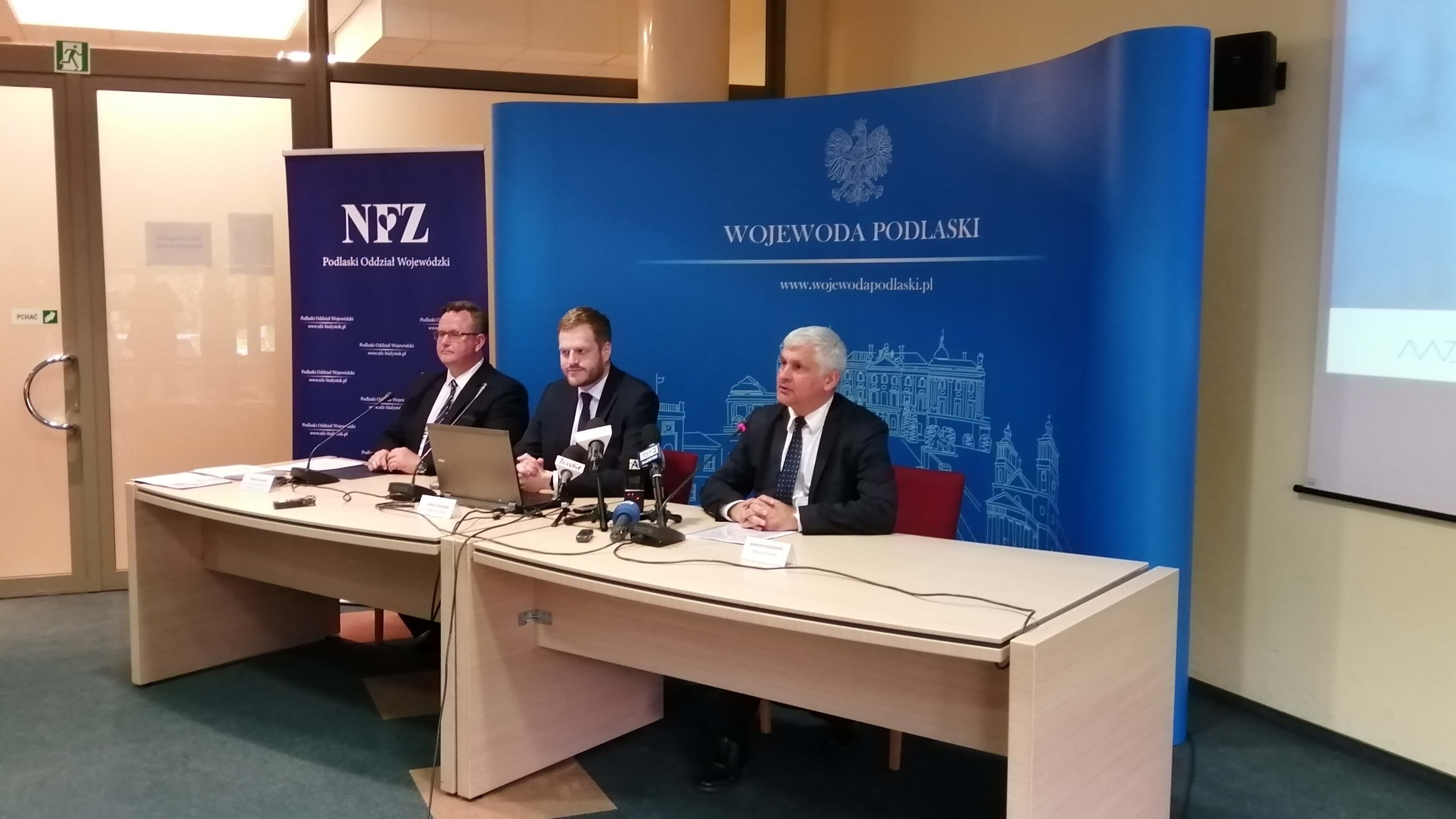 Cieszyński: rośnie liczba i tempo wystawiania przez lekarzy e-recept