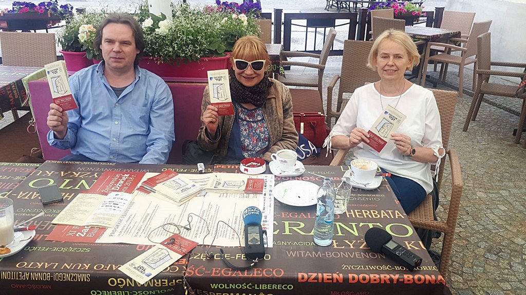 Rozpoczął się Festiwal Kultury Żydowskiej Zachor - Kolor i Dźwięk