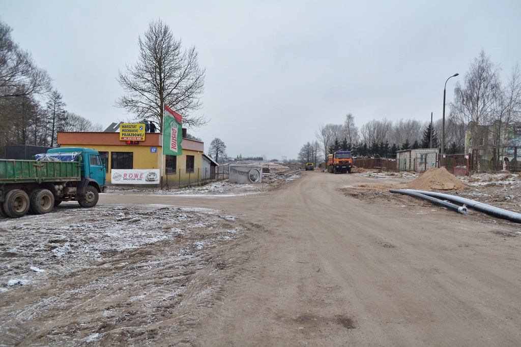 Budowa obwodnicy Suwałk – właściciele wywłaszczonych działek skarżą się na niekorzystne wyceny gruntów