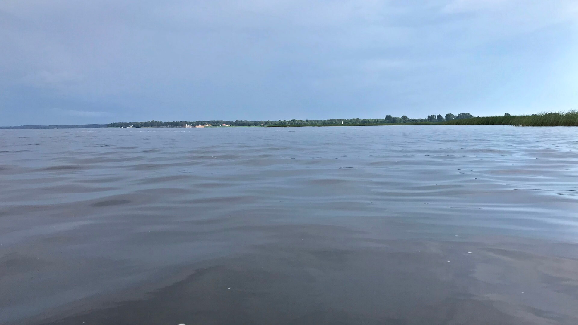 37-latek utonął w Narwi koło Nowogrodu