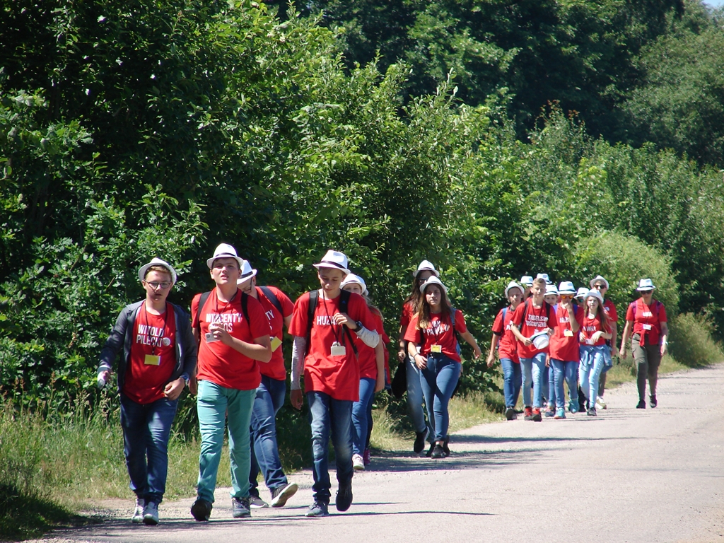 300 nastolatków bierze udział w XV Hodyszewskich Dniach Gimnazjalistów