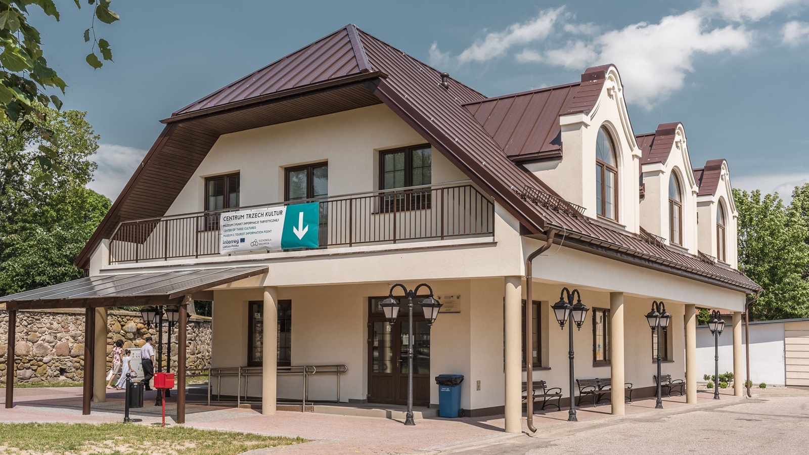 Centrum Trzech Kultur w Suchowoli ponownie otwarte od 7 maja