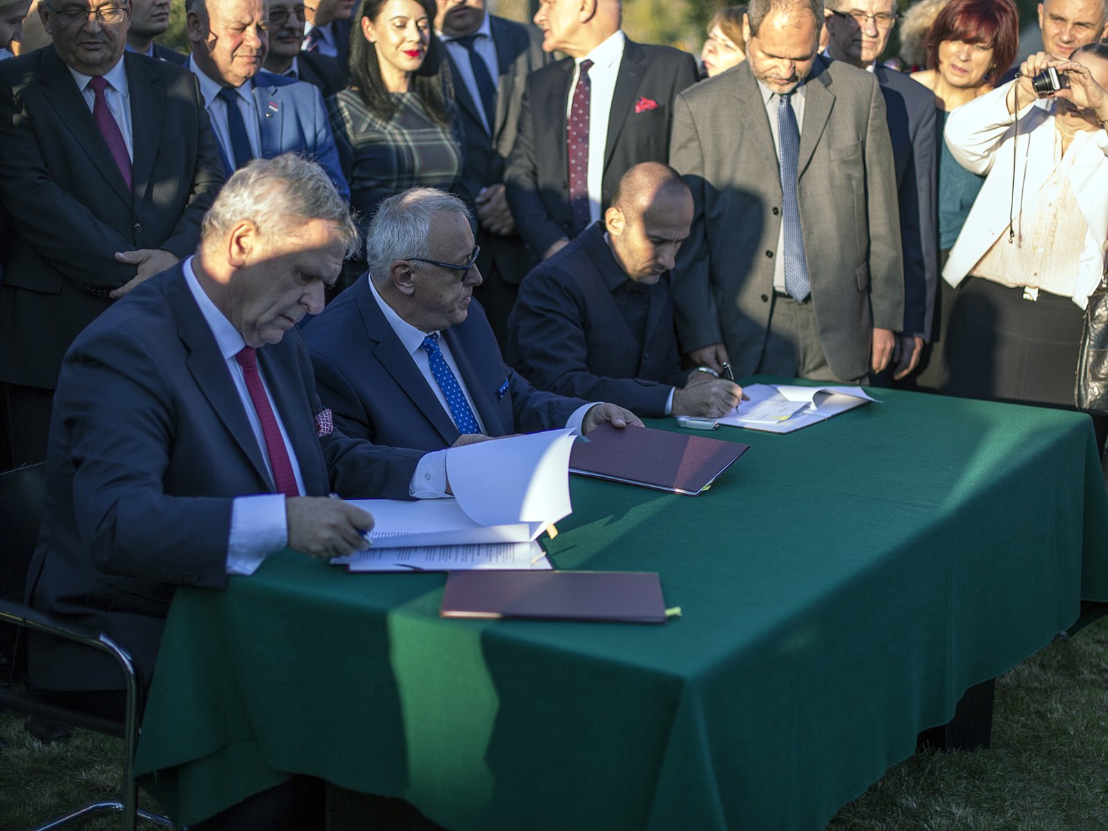 GDDKiA podpisała umowę na budowę obwodnicy Łomży