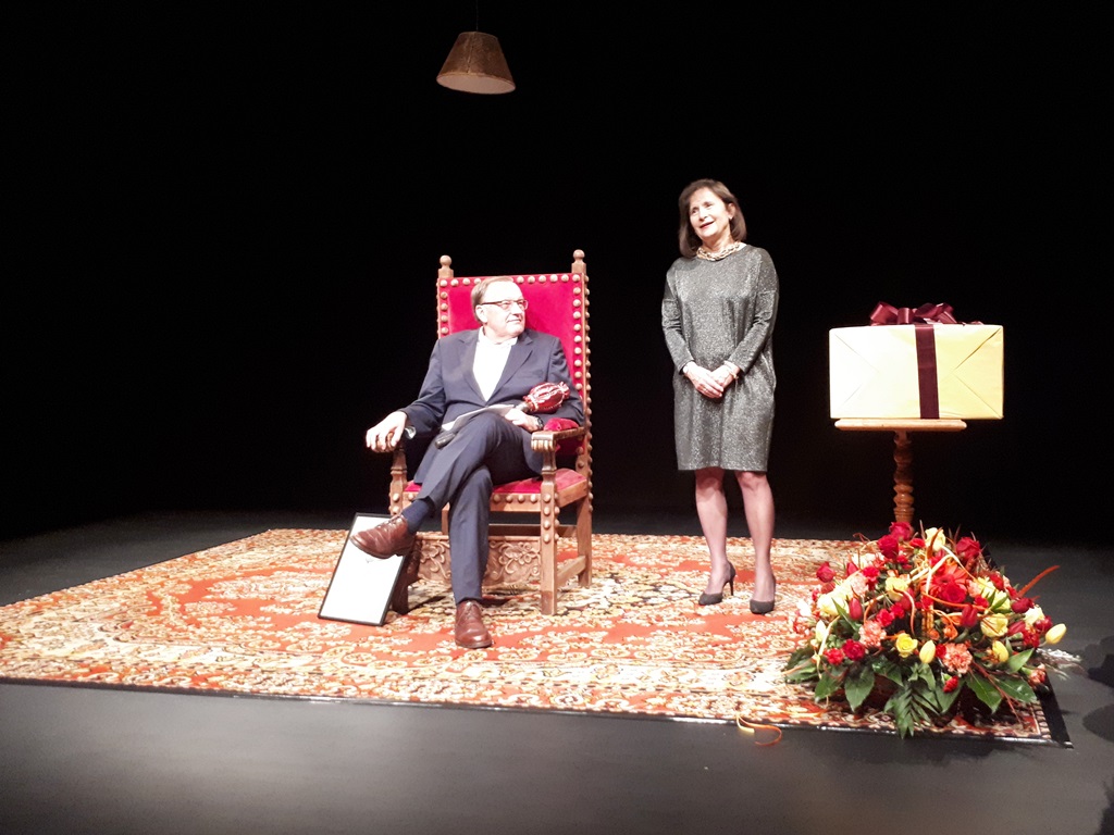 Prof. Włodzimierz Musiał kończy kierowanie kliniką kardiologii w USK w Białymstoku