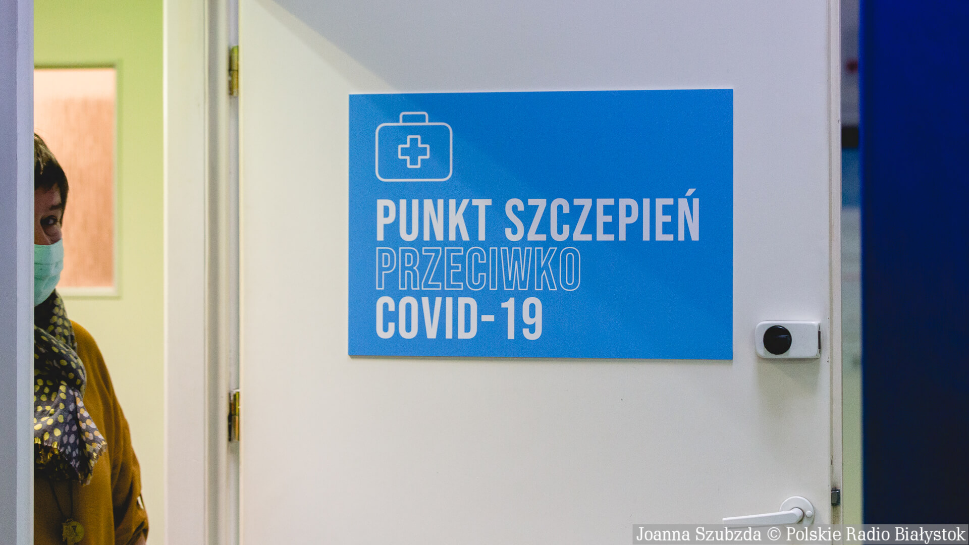 Zobacz, gdzie możesz się zaszczepić przeciwko COVID-19 w Podlaskiem [lista punktów]