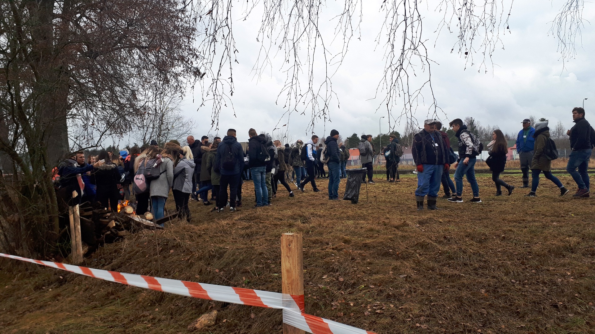 Ewakuacja mieszkańców z zagrożonych terenów – ćwiczenia "Anakonda-18" w Gródku