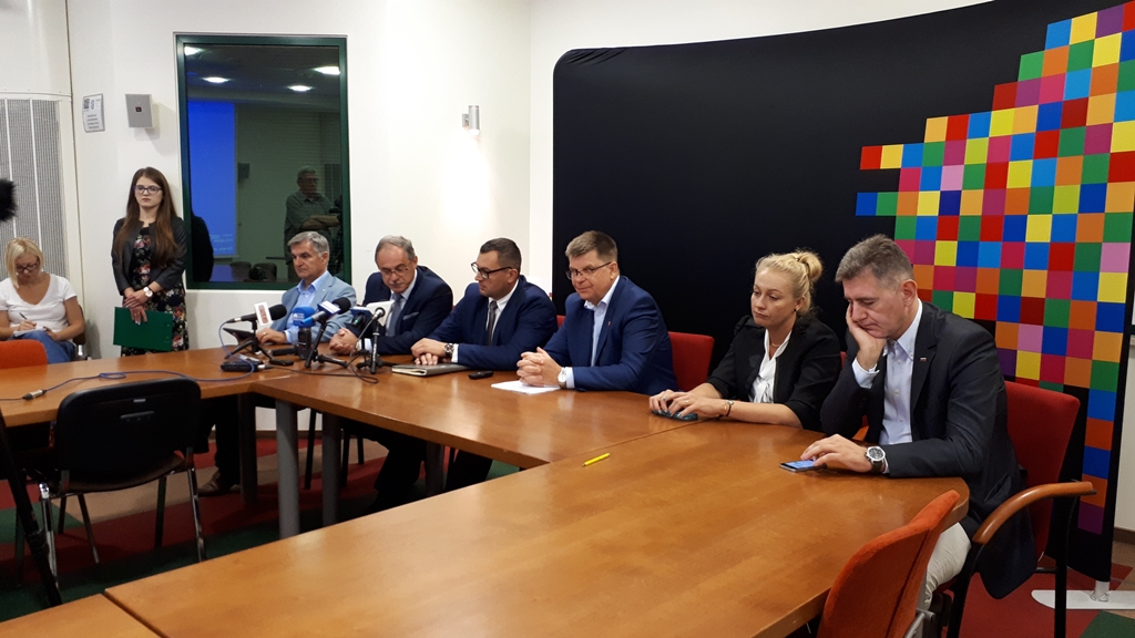 Do 280 mln zł kredytu może zaciągnąć w CEB samorząd województwa podlaskiego