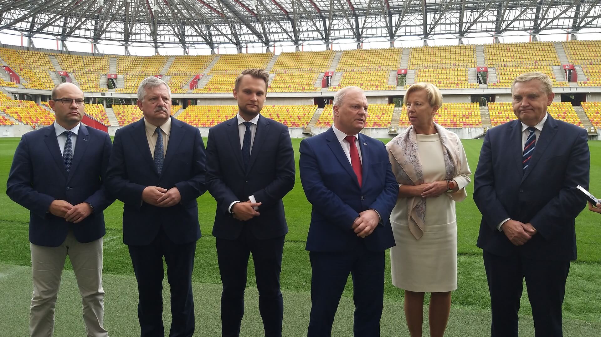 Spotkanie dotyczące wykorzystania środków unijnych w regionie