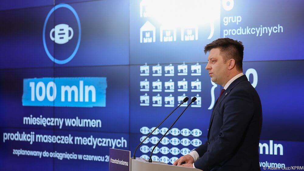 Rząd odradza wyjazdy na Wielkanoc