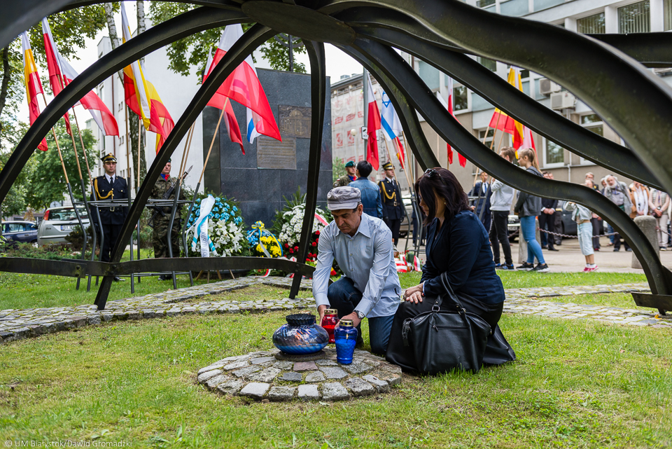 Odczytają wspomnienia tych, którzy przeżyli - pamięć o ofiarach powstania w białostockim getcie