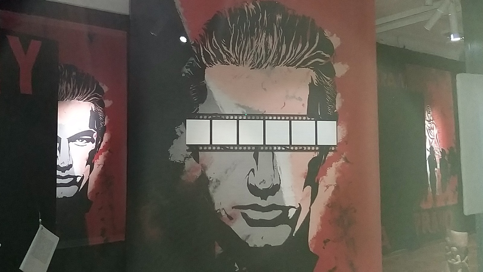 "Film w służbie propagandy" - nowa wystawa w Muzeum Wojska w Białymstoku