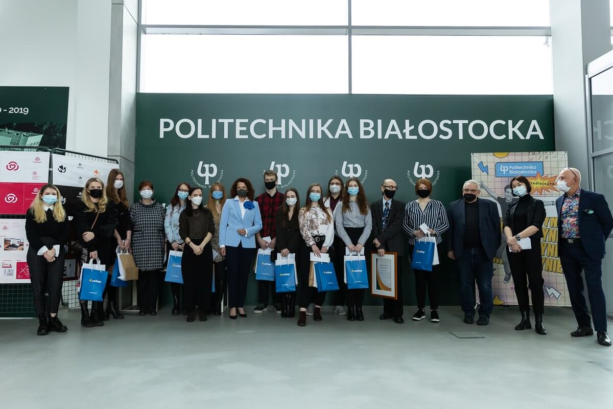 Konkurs na logo białostockiego Towarzystwa Przyjaciół Chorych "Hospicjum” rozstrzygnięty