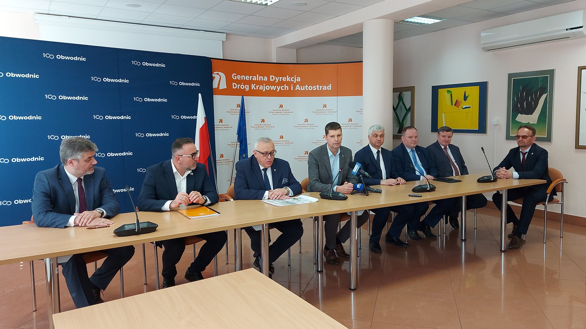 Jest umowa na projekt i budowę obwodnicy Bielska Podlaskiego [mapy]