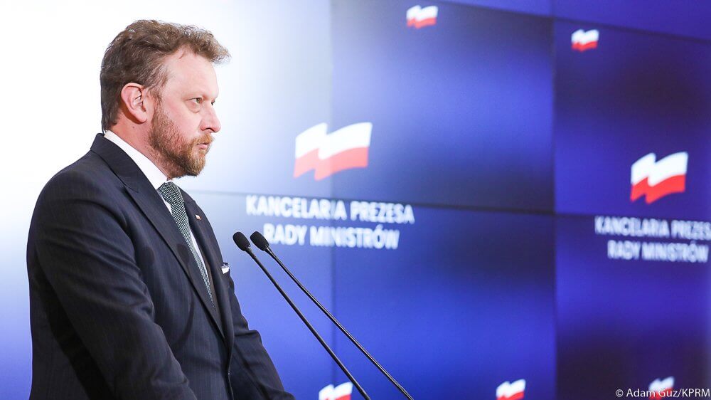 Minister zdrowia: jeżeli ceny maseczek wykroczą poza rozsądny zakres, będziemy je regulować