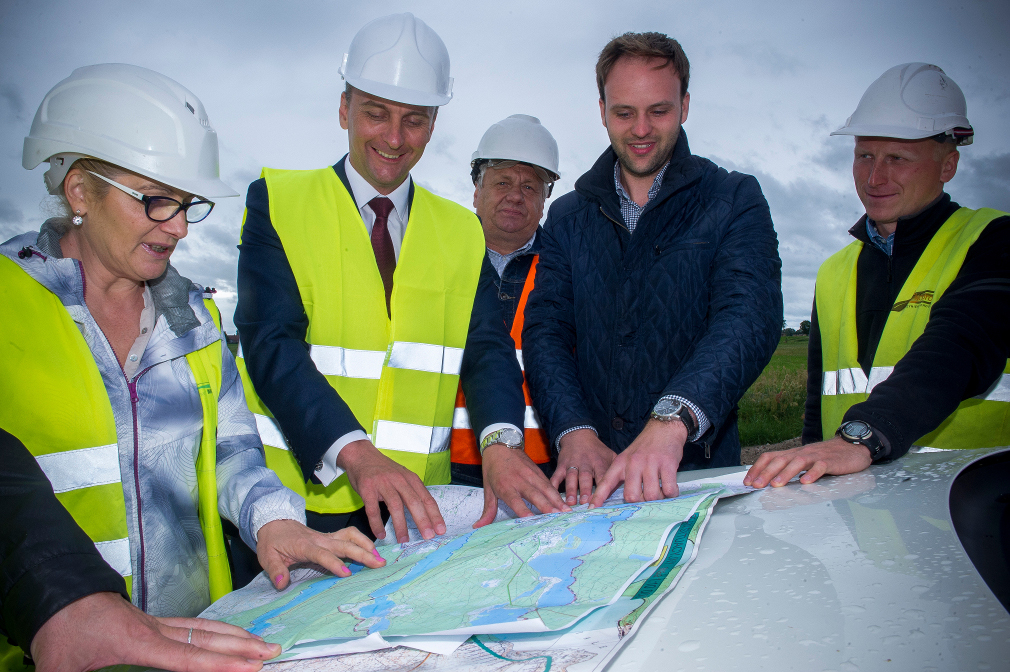 Mieszkańcy Augustowa współfinansują budowę ulic przy swoich domach