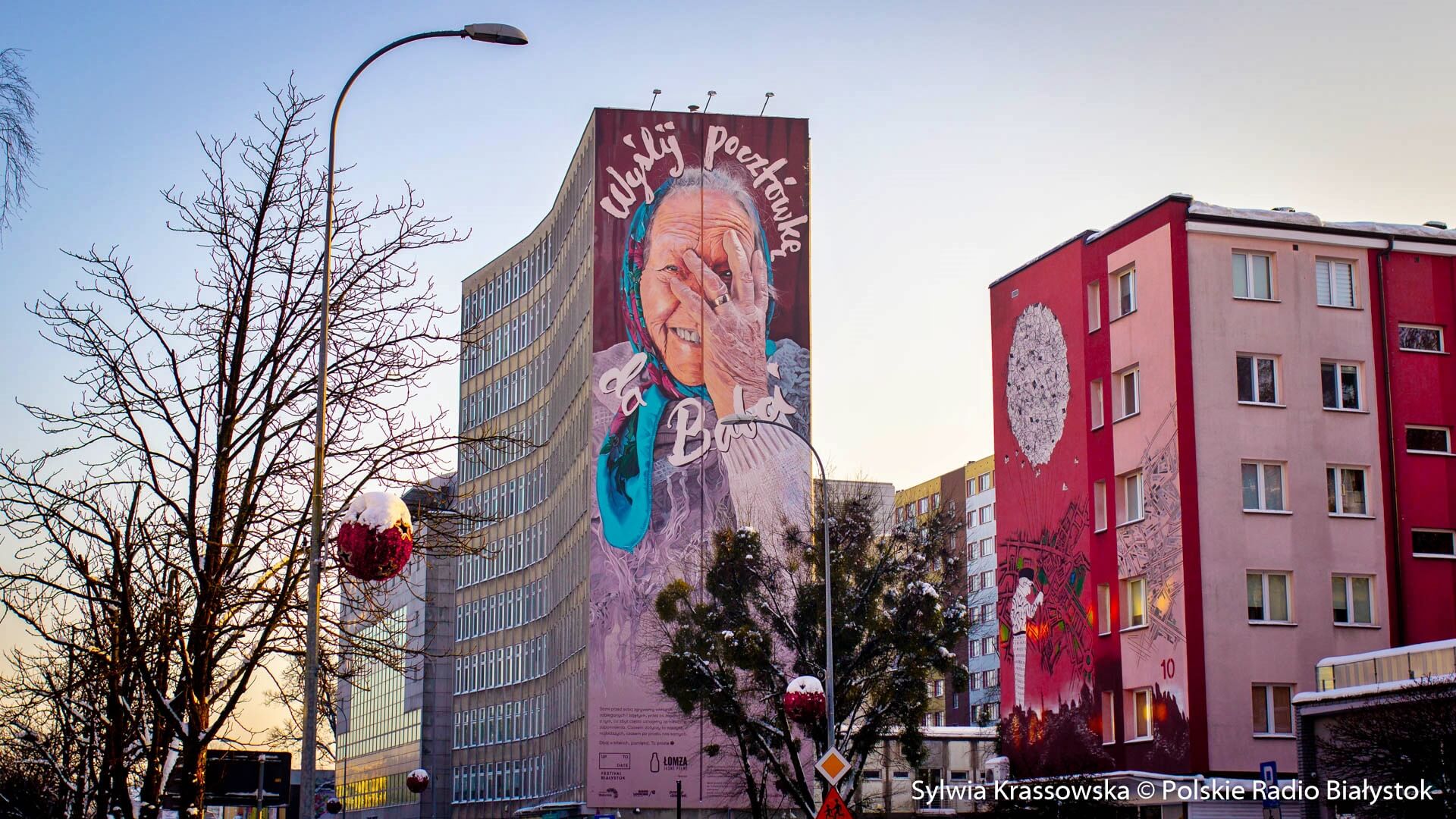 Białystok można zwiedzać z nową mapą miejskich szlaków turystycznych