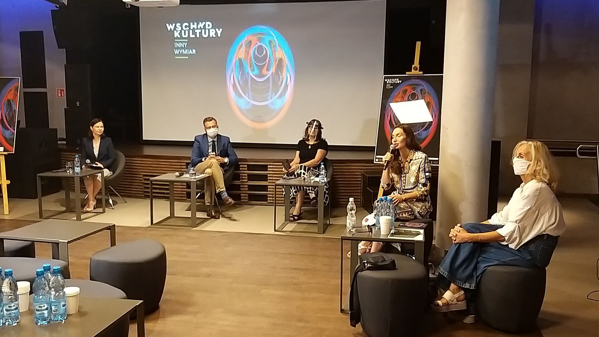 Wystawy, spektakle i koncert na festiwalu Wschód Kultury/Inny Wymiar