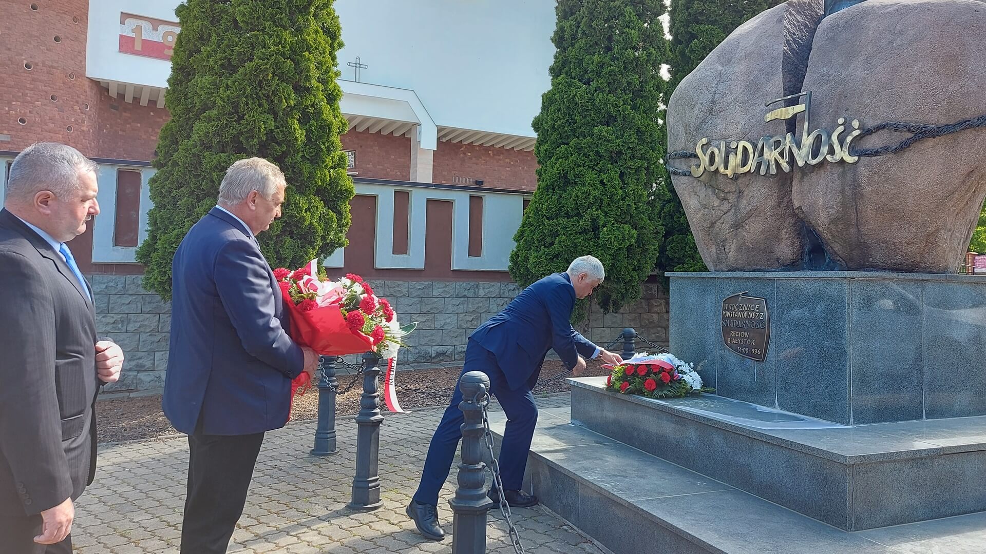 32. rocznica wyborów czerwcowych - obchody w naszym regionie
