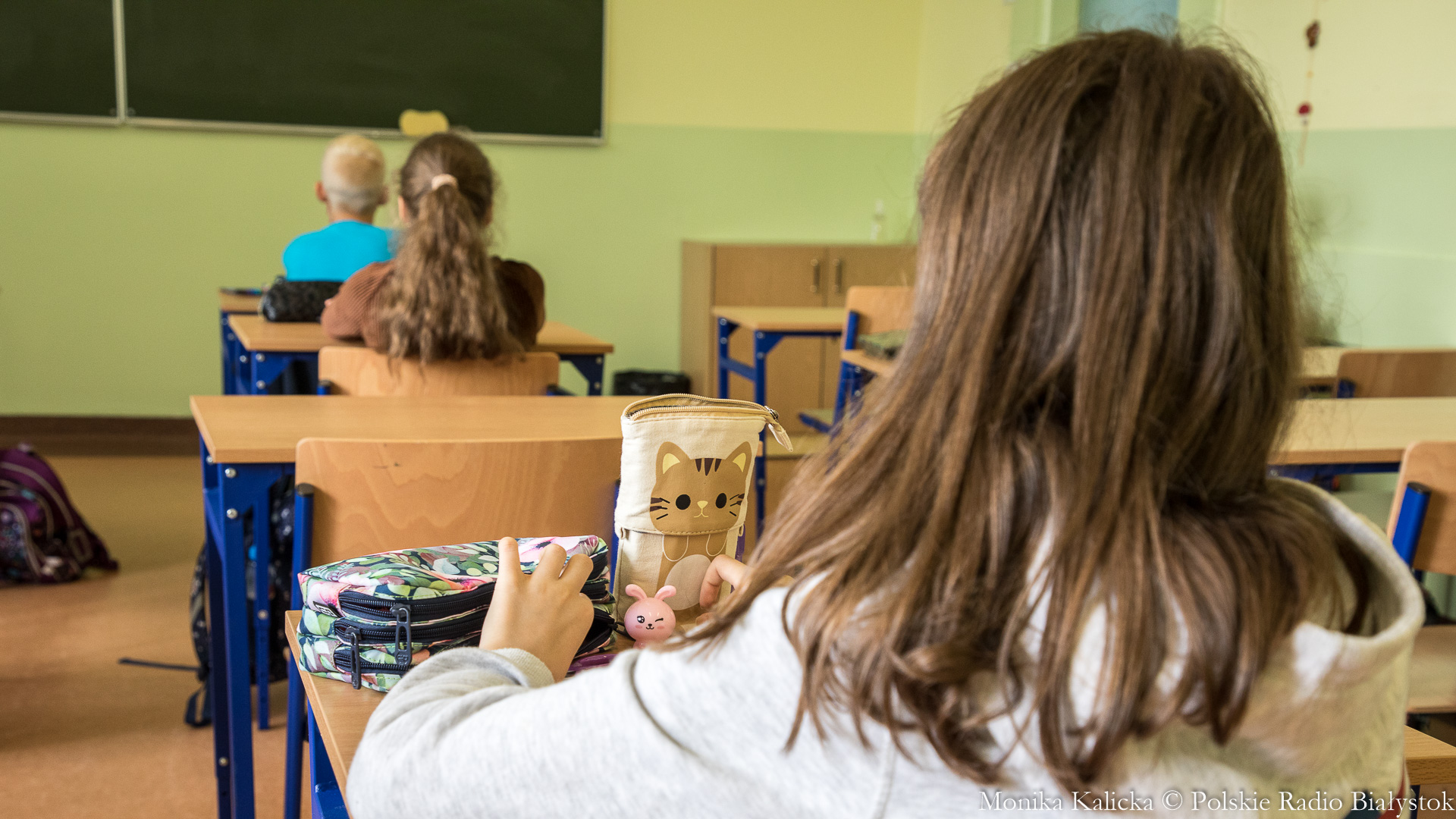 Zdecydowana większość nauczycieli klas I-III z Suwałk, Augustowa i Sejn podda się testom na obecność koronawirusa