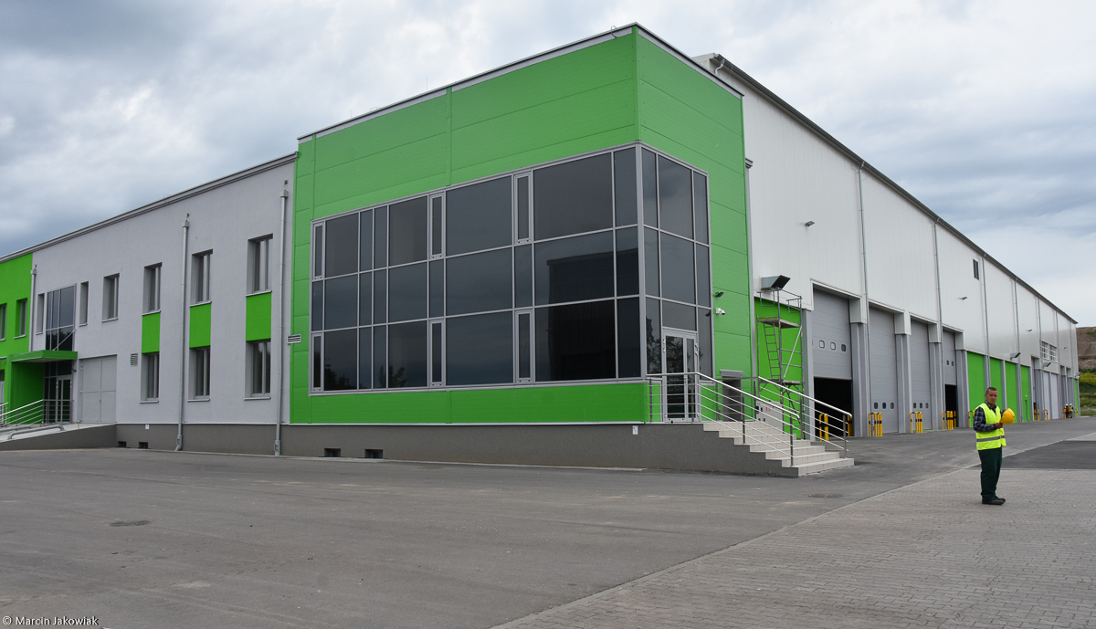 Sześć dni w tygodniu czynny będzie Punkt Selektywnego Zbierania Odpadów Komunalnych w Hryniewiczach