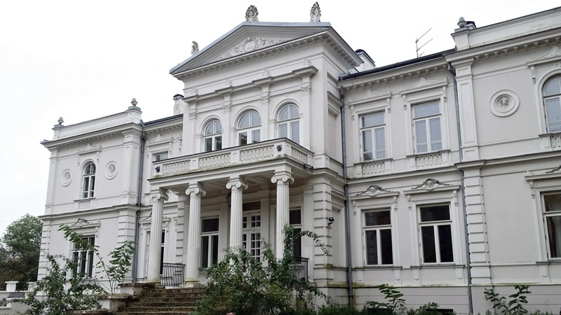 Wiadomo kto kupił zabytkowy Pałac Lubomirskich w Białymstoku