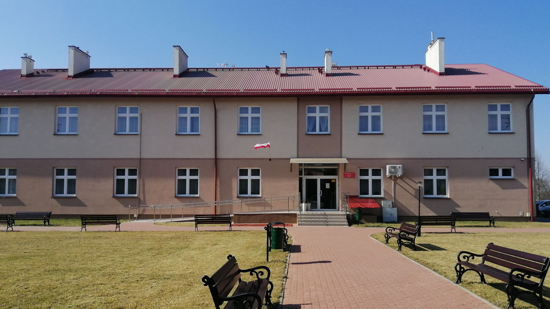 Centrum Kształcenia Rolniczego w Janowie ma już internat