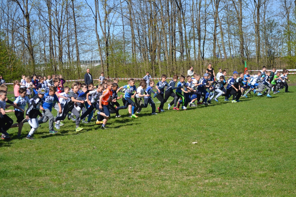 Zrzeszenie Ludowych Zespołów Sportowych zorganizowało zawody w Dowspudzie