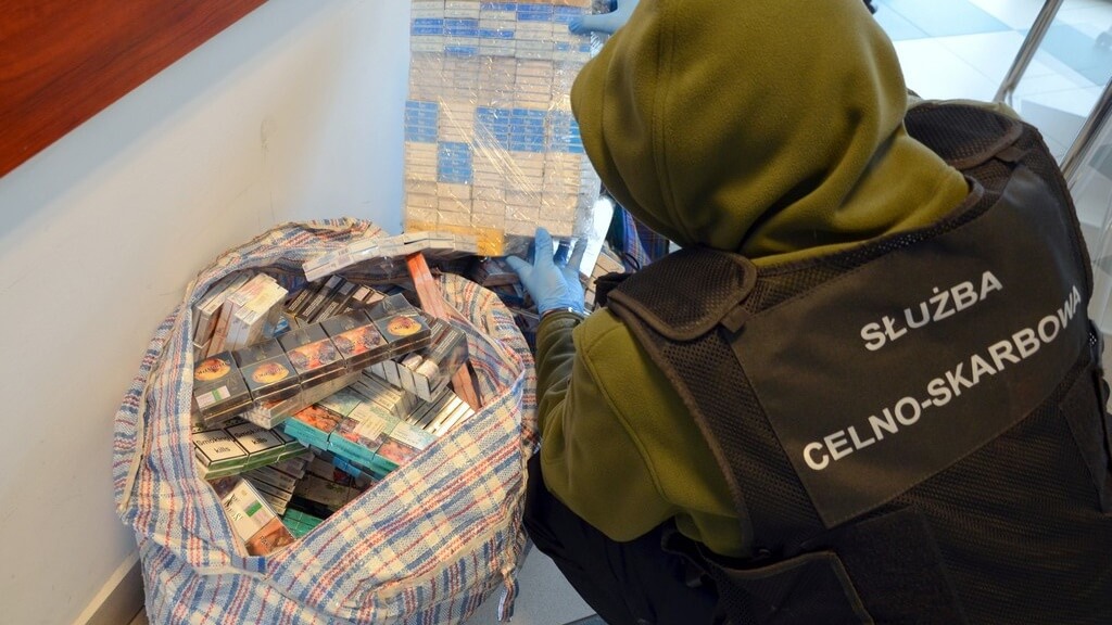 Podlaska Służba Celno-Skarbowa szuka pracowników