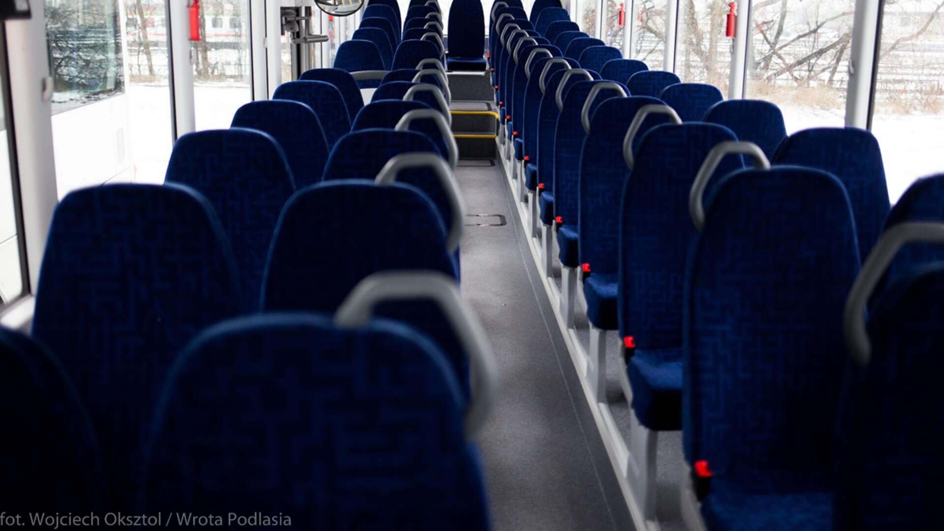 Mieszkańcy gminy Wasilków mogą korzystać z nowych połączeń autobusowych