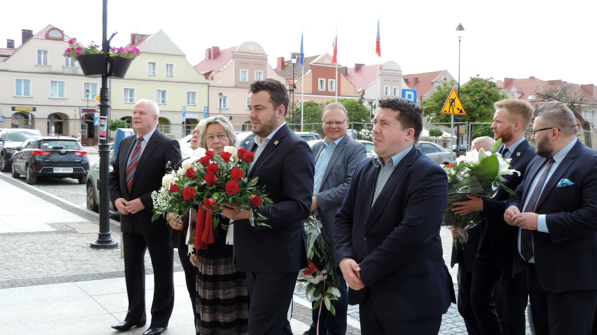 Wiceprzewodniczący Rady Miejskiej w Łomży zakażony koronawirusem - część radnych na kwarantannie