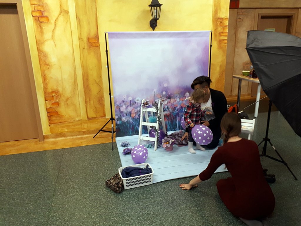 Rozmowy, tort i wspólna zabawa - 40 rodzin wcześniaków spotkało się przy okazji swego święta w Białymstoku