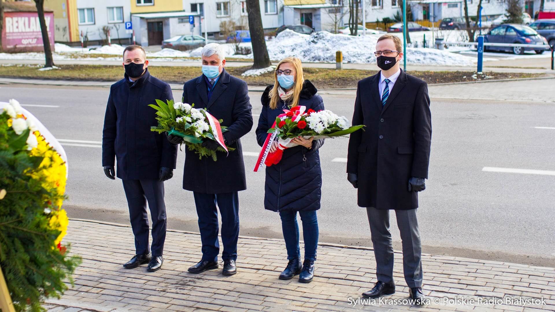 32. rocznica ocalenia Białegostoku po wykolejeniu się pociągu z chlorem