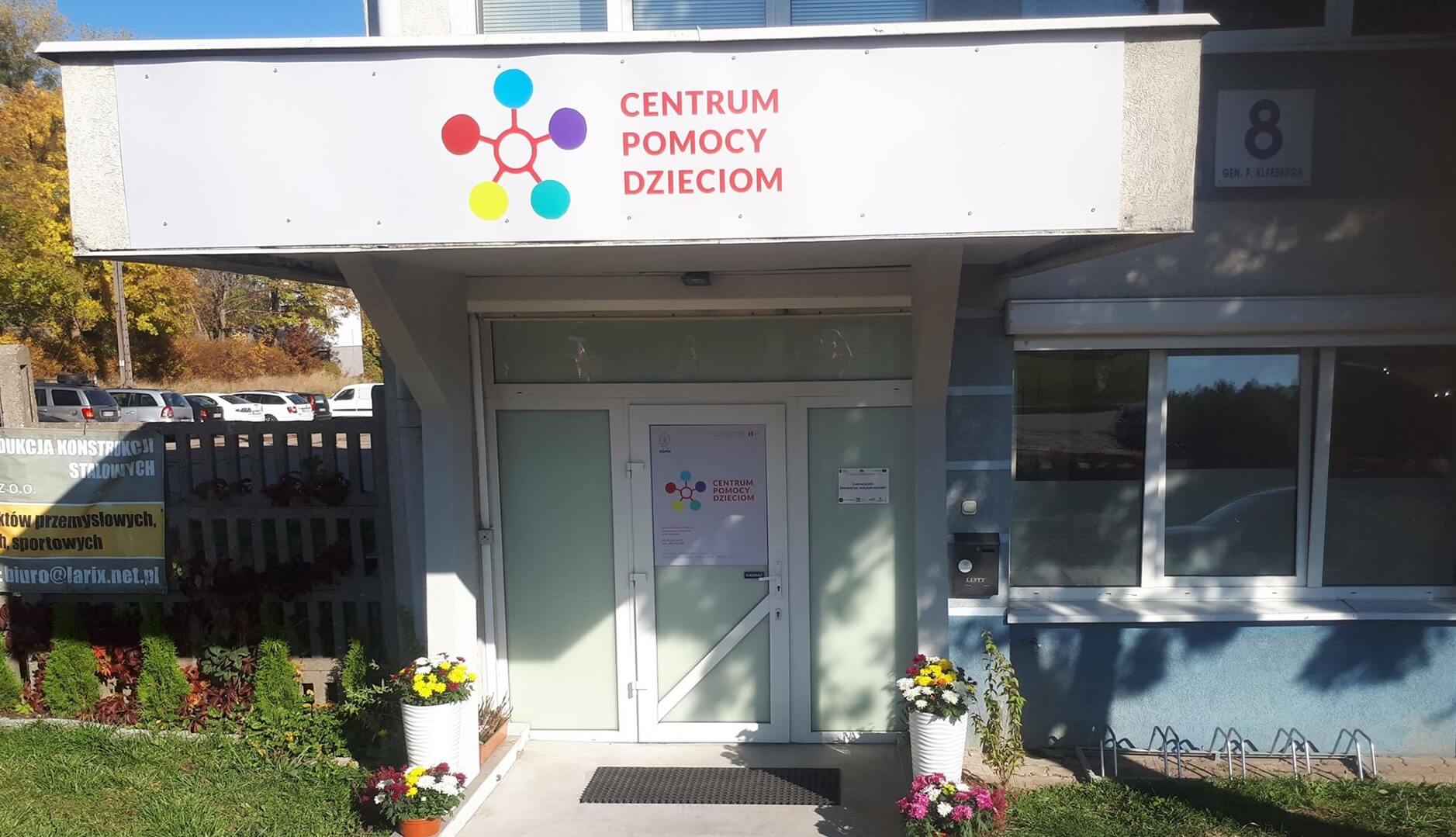 W Białymstoku powstało Centrum Pomocy Dzieciom