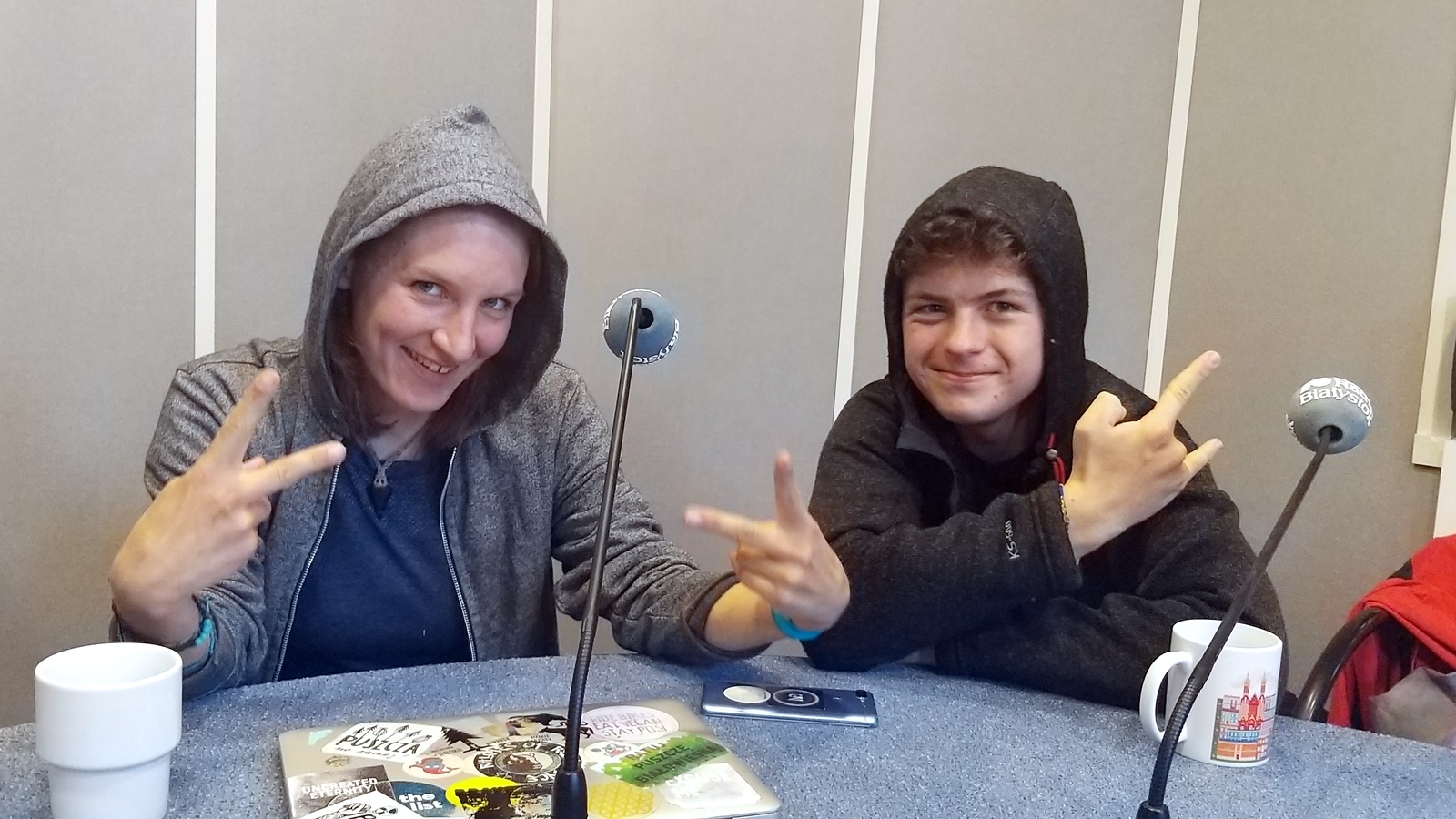 "Się Kręci" - Podopieczni Domu Dziecka w Białowieży rapują i nagrywają teledyski