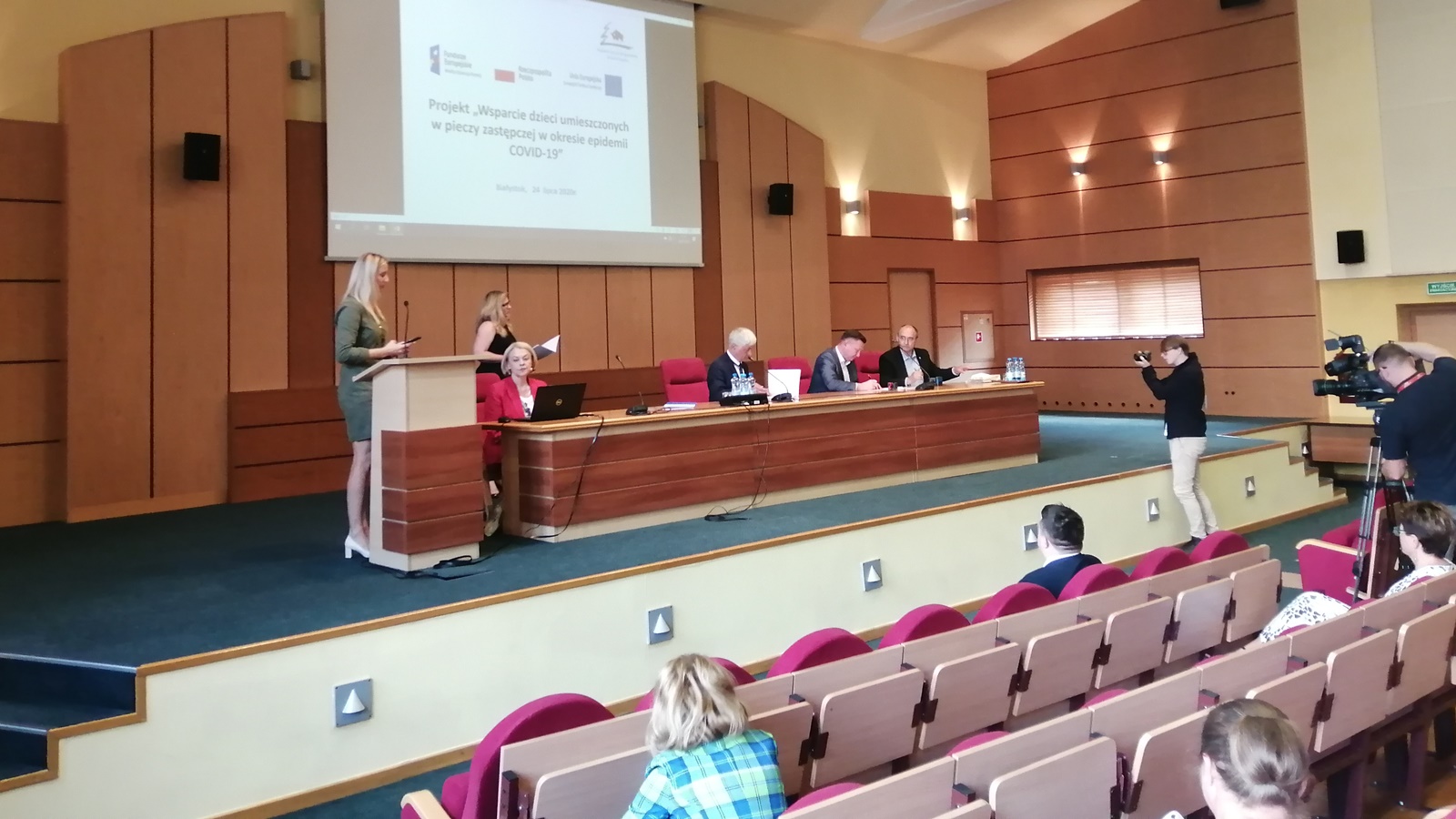 Kilka tysięcy osób w Podlaskiem skorzysta z ministerialnego wsparcia opieki zastępczej