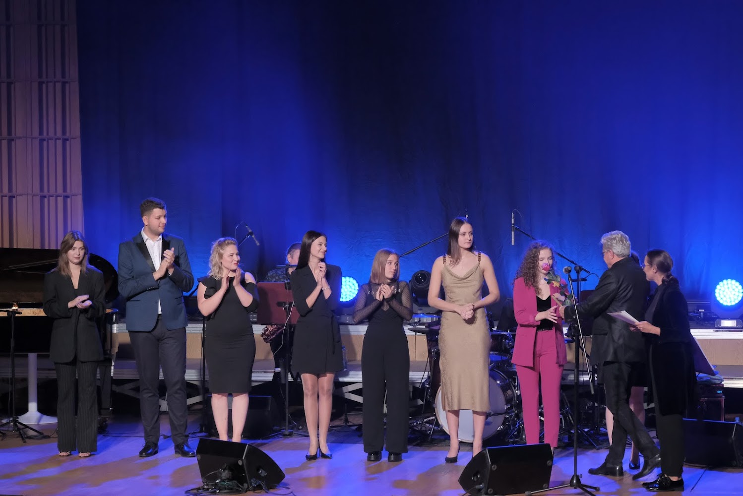 Laureaci 13. Festiwalu Piosenki Literackiej im. Łucji Prus [zdjęcia]