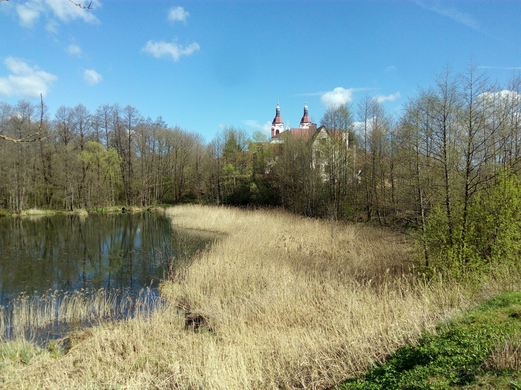 Polacy na Grodzieńszczyźnie. Na zachód od Niemna