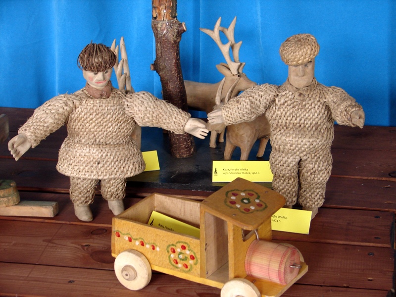 Piknik "Gwizdki, tracze i kolaski niech powrócą w nasze łaski" w Podlaskim Muzeum Kultury Ludowej