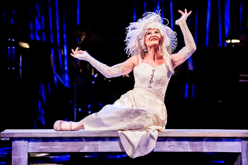 Nagroda dla aktorki BTL-u na międzynarodowym festiwalu w Toruniu