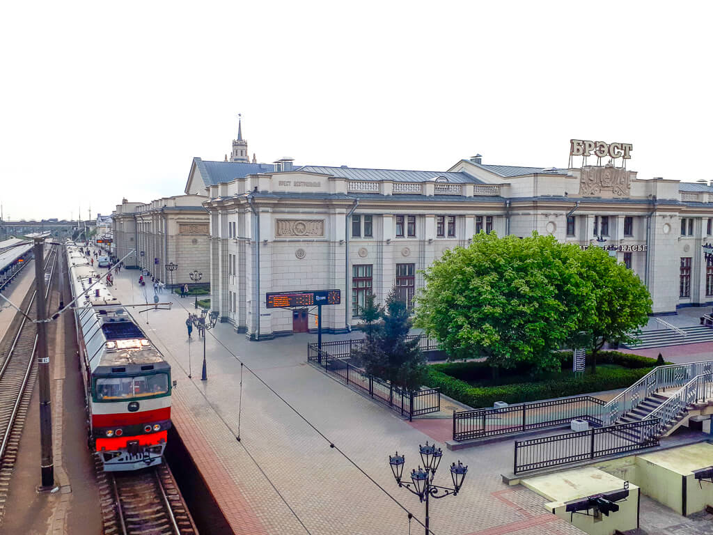 Niedziela w Brześciu z Polskim Radiem Białystok