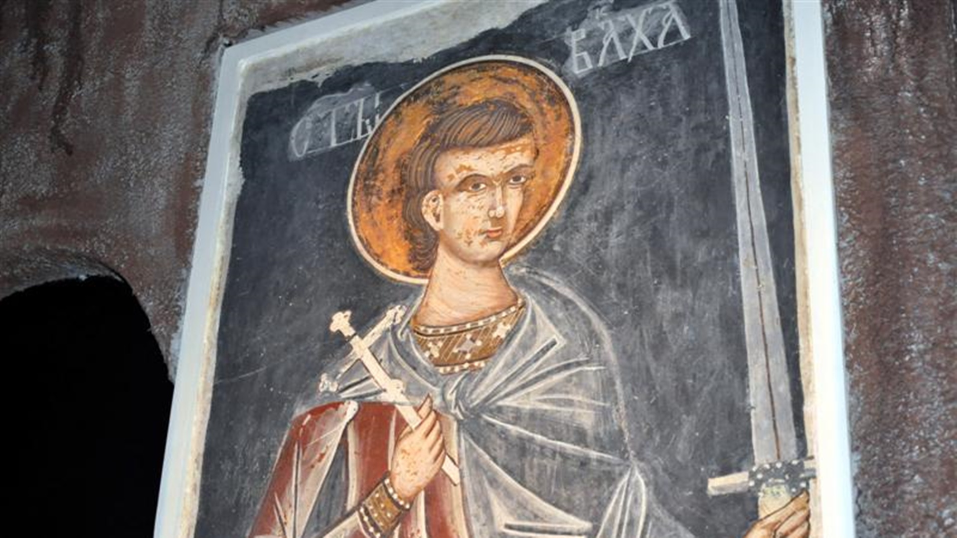 Promocja książki o supraskich freskach