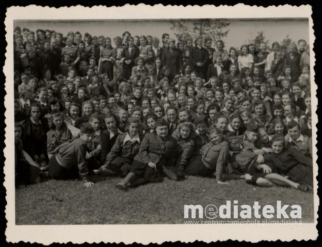Wspomnienia o białostockim harcerstwie w Centrum Zamenhofa