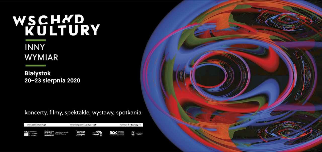 Festiwal Wschód Kultury - Inny Wymiar