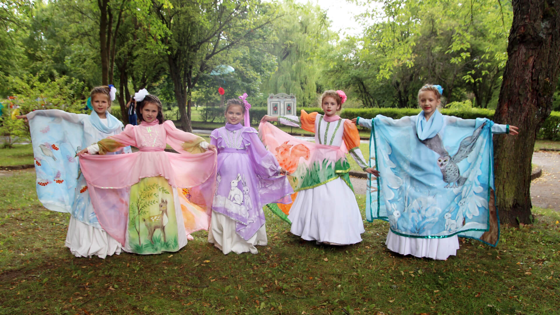 Festiwal Bajek zawitał do Hajnówki [zdjęcia]