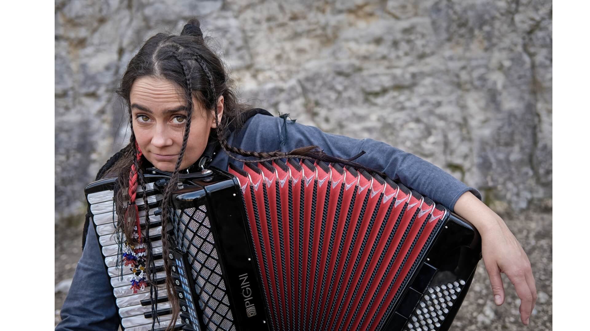 "Karaimska Mapa Muzyczna" Karoliny Cichej