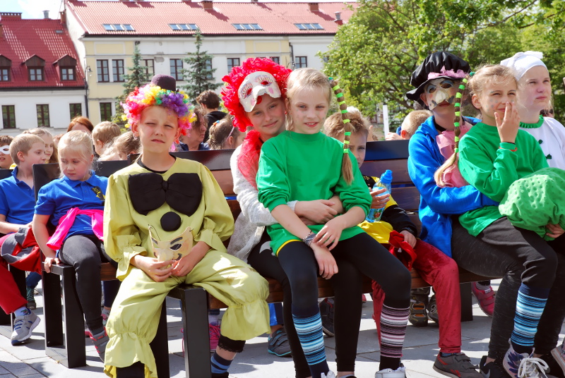 Teatralna rywalizacja dzieci i młodzieży. Festiwal "Wigraszek" rozpoczęty